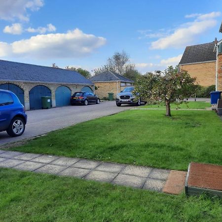 Comfortable Quiet Room Near Cambridge Long Stanton Exterior photo