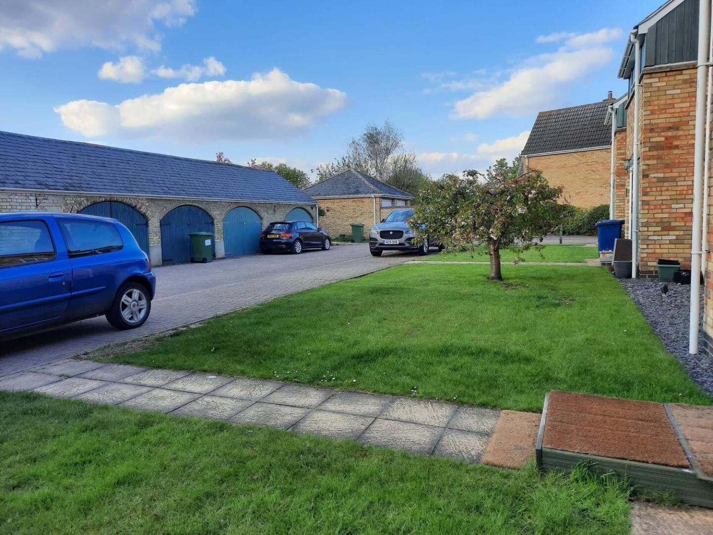 Comfortable Quiet Room Near Cambridge Long Stanton Exterior photo